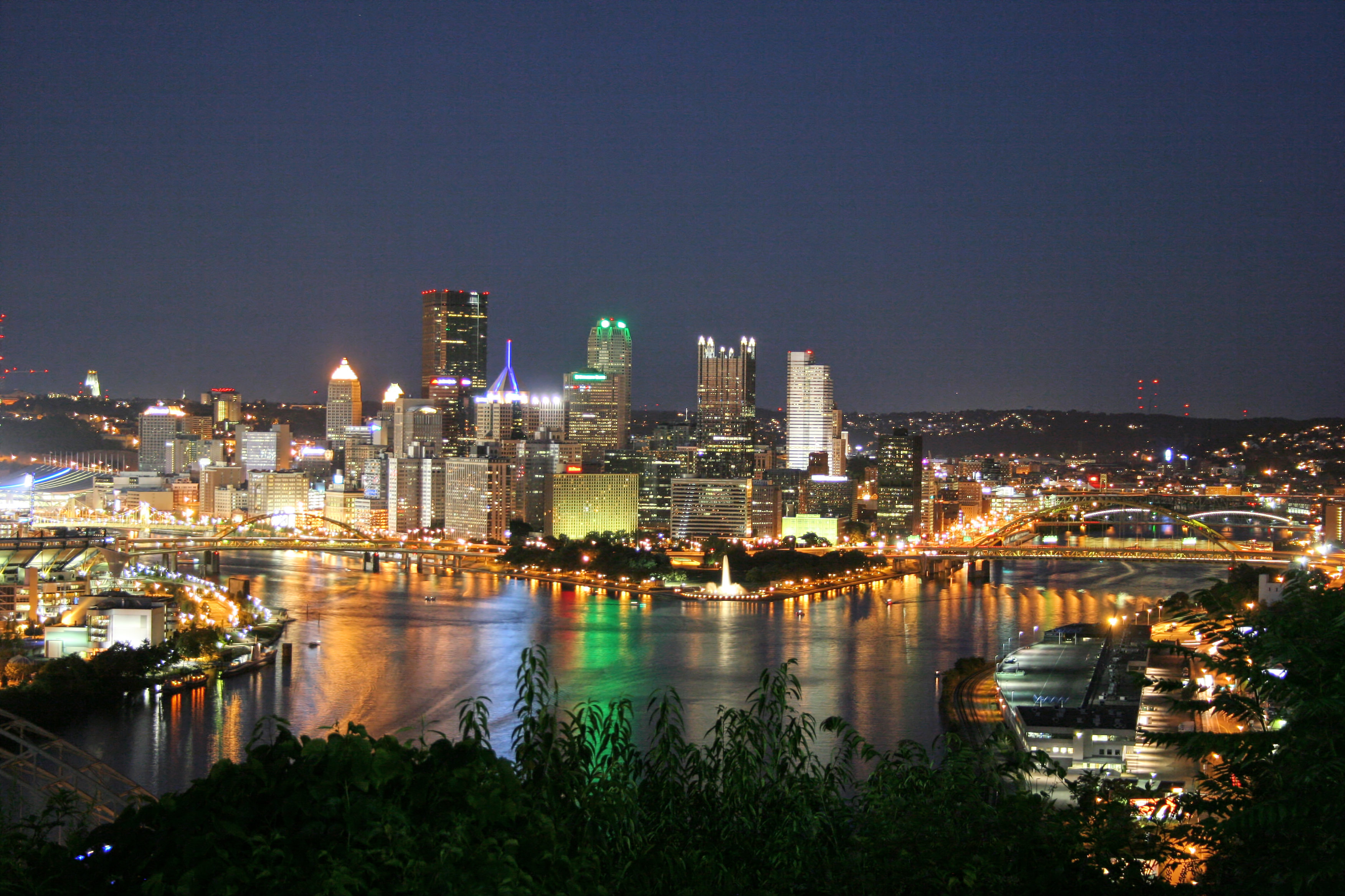 Pittsburgh, Pa 2015